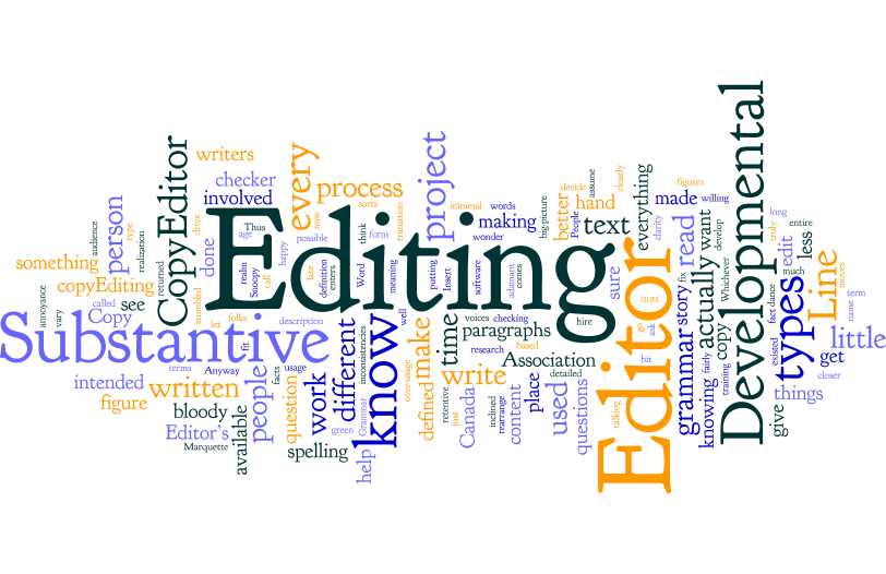 editing
