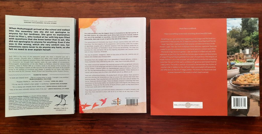 What in the world is a blurb? 20201223 132145