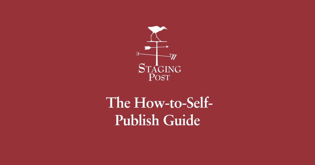 The How-to-Self-Publish Masterclass how to self publish guide