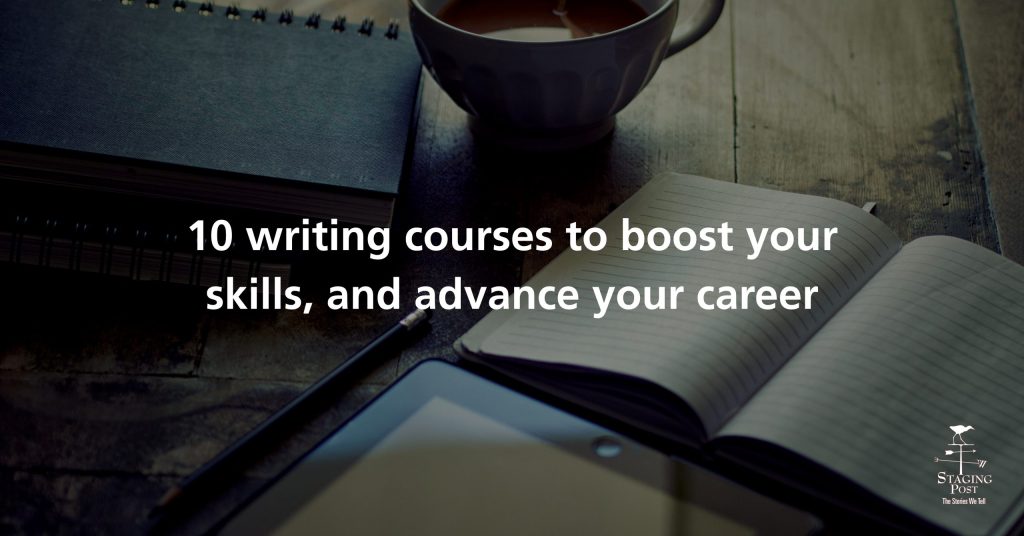 writing courses image
