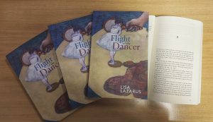 Staging Post interview with Lisa Lazarus